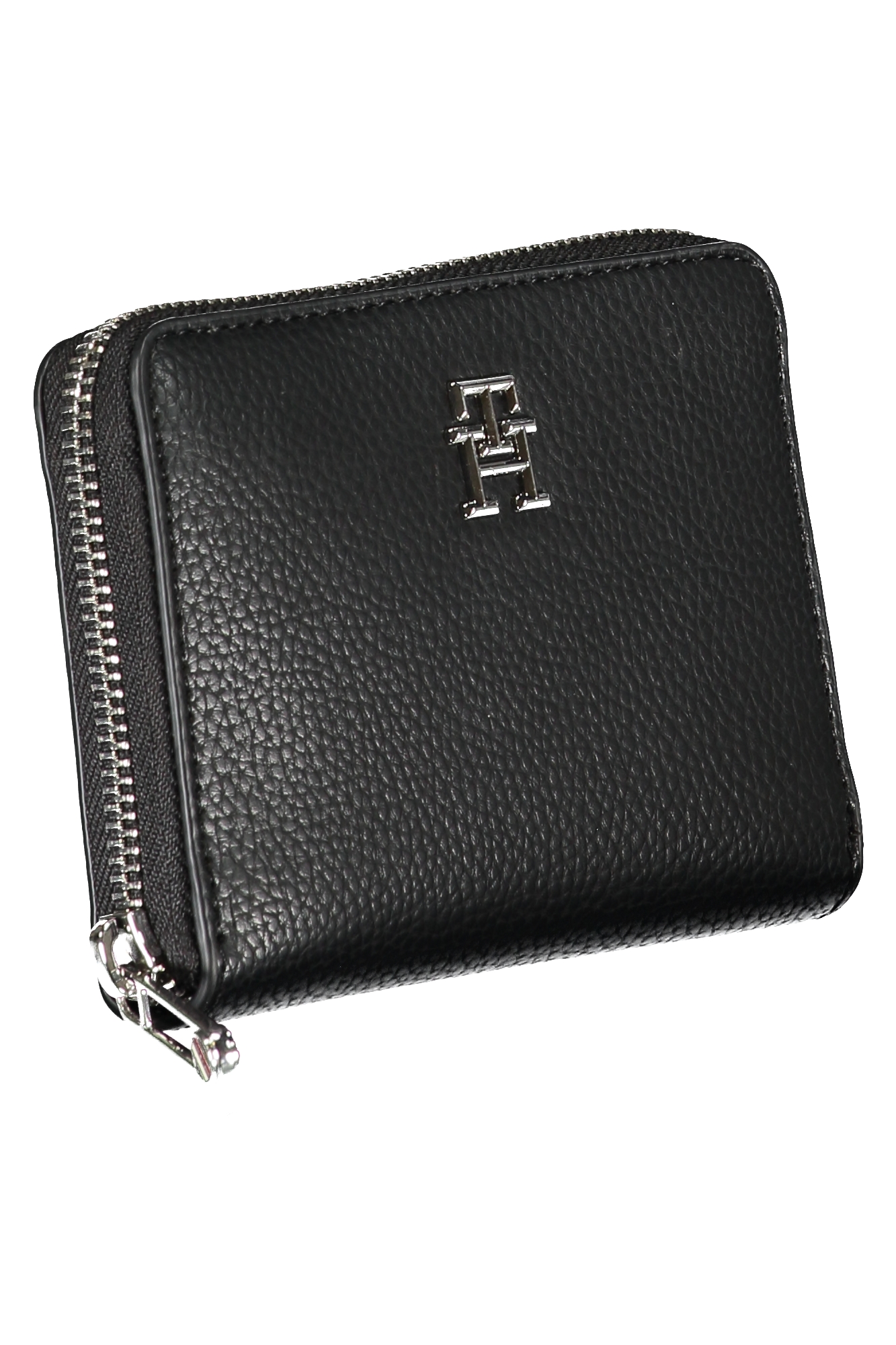TOMMY HILFIGER DAMEN GELDBÖRSE SCHWARZ – Bild 3