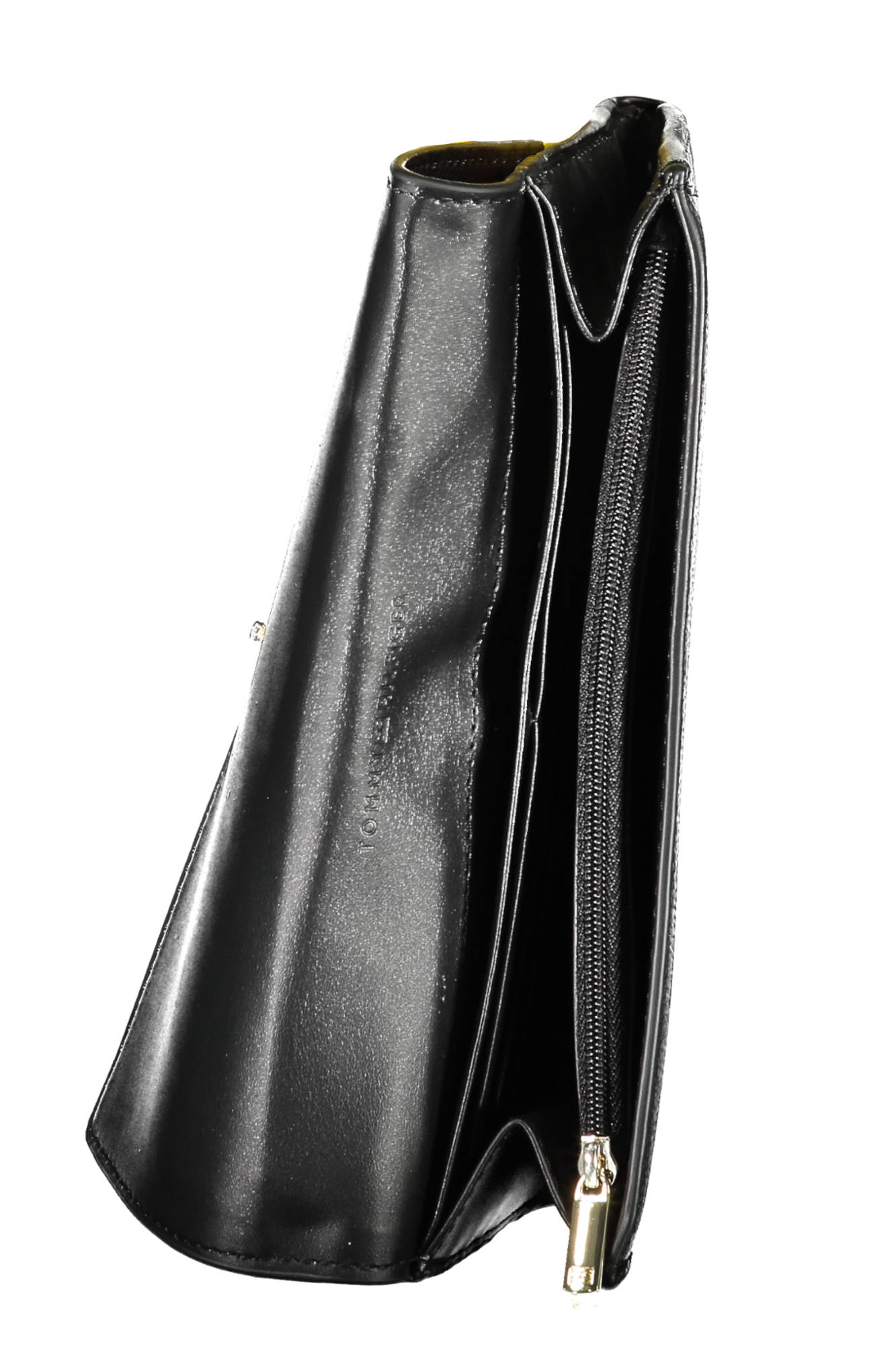 TOMMY HILFIGER DAMENGELDBÖRSE SCHWARZ – Bild 3