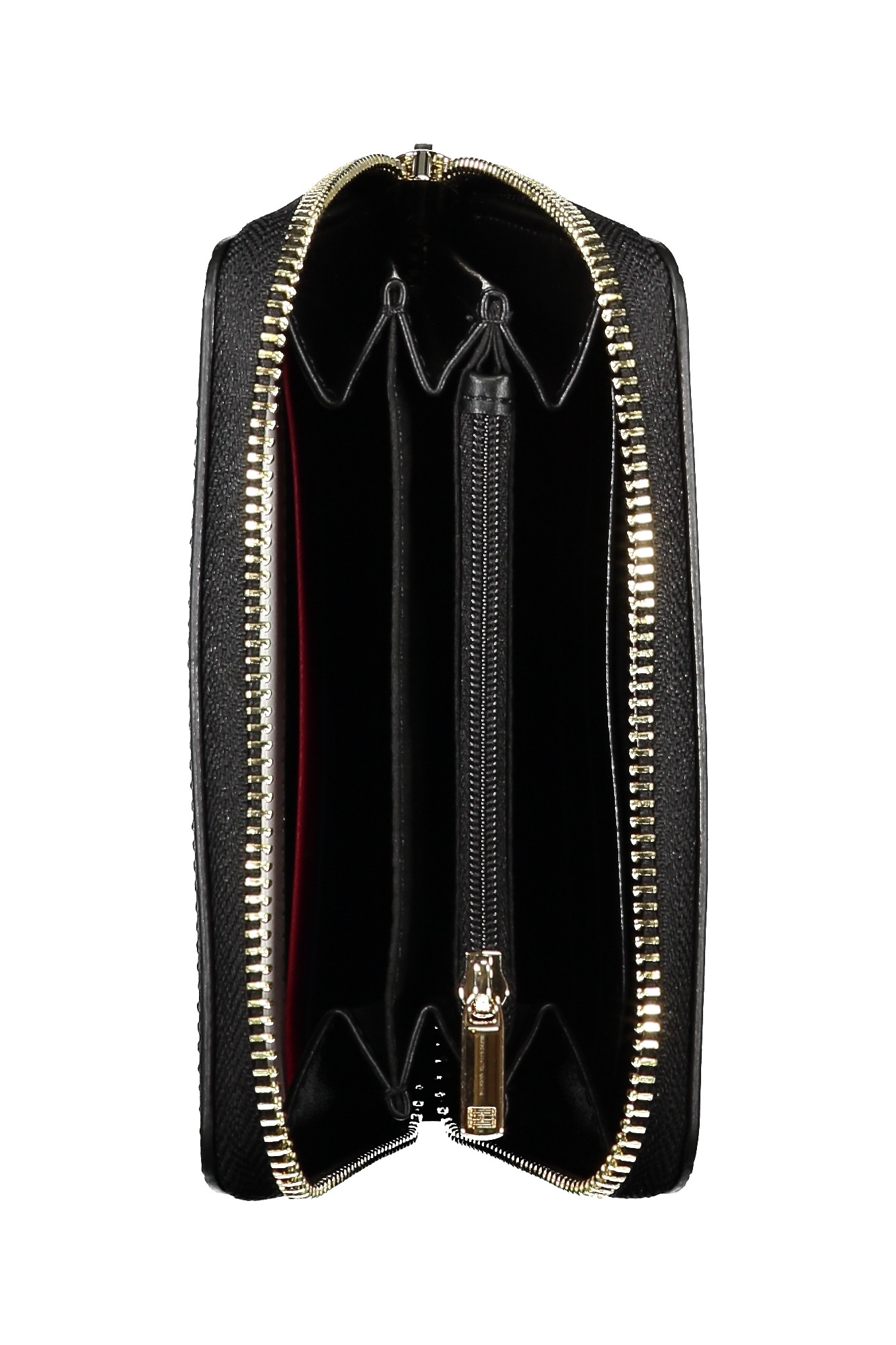 TOMMY HILFIGER DAMEN GELDBÖRSE SCHWARZ – Bild 3
