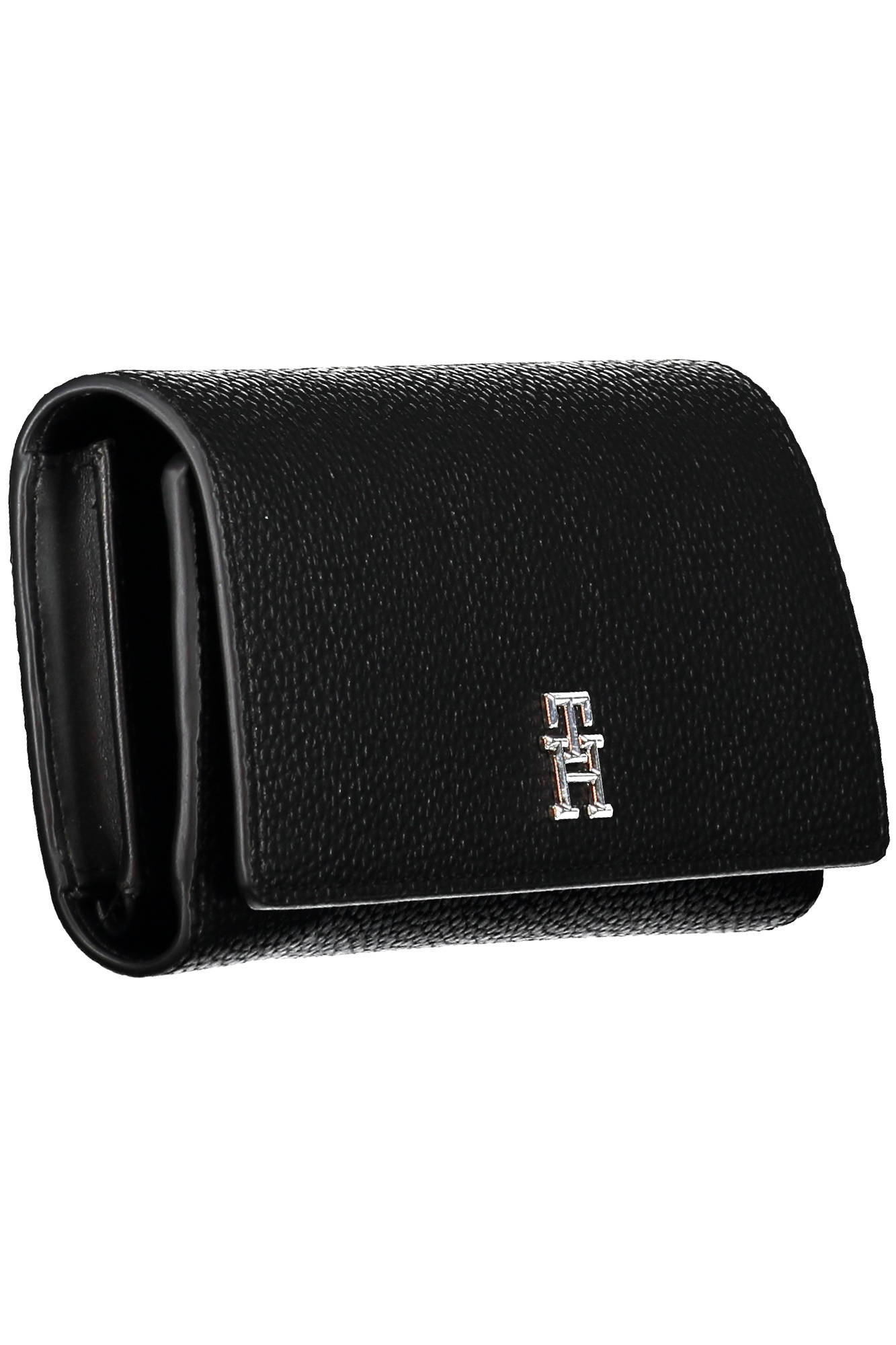 TOMMY HILFIGER DAMENGELDBÖRSE SCHWARZ – Bild 2