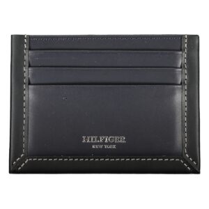 TOMMY HILFIGER HERREN GELDBÖRSE BLAU