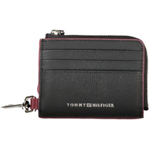 TOMMY HILFIGER HERREN GELDBÖRSE SCHWARZ