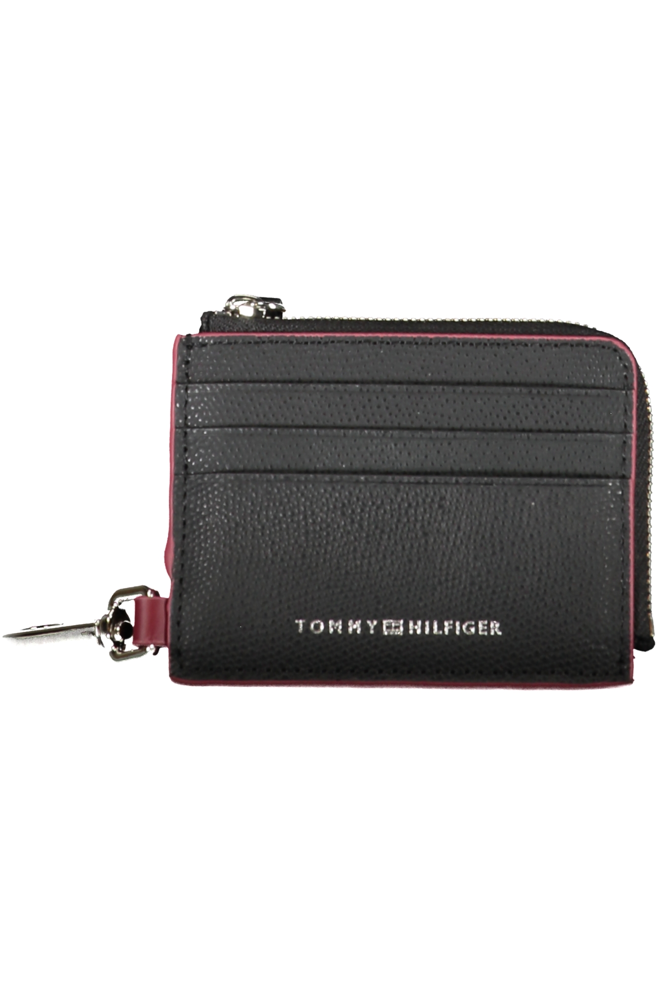 TOMMY HILFIGER HERREN GELDBÖRSE SCHWARZ