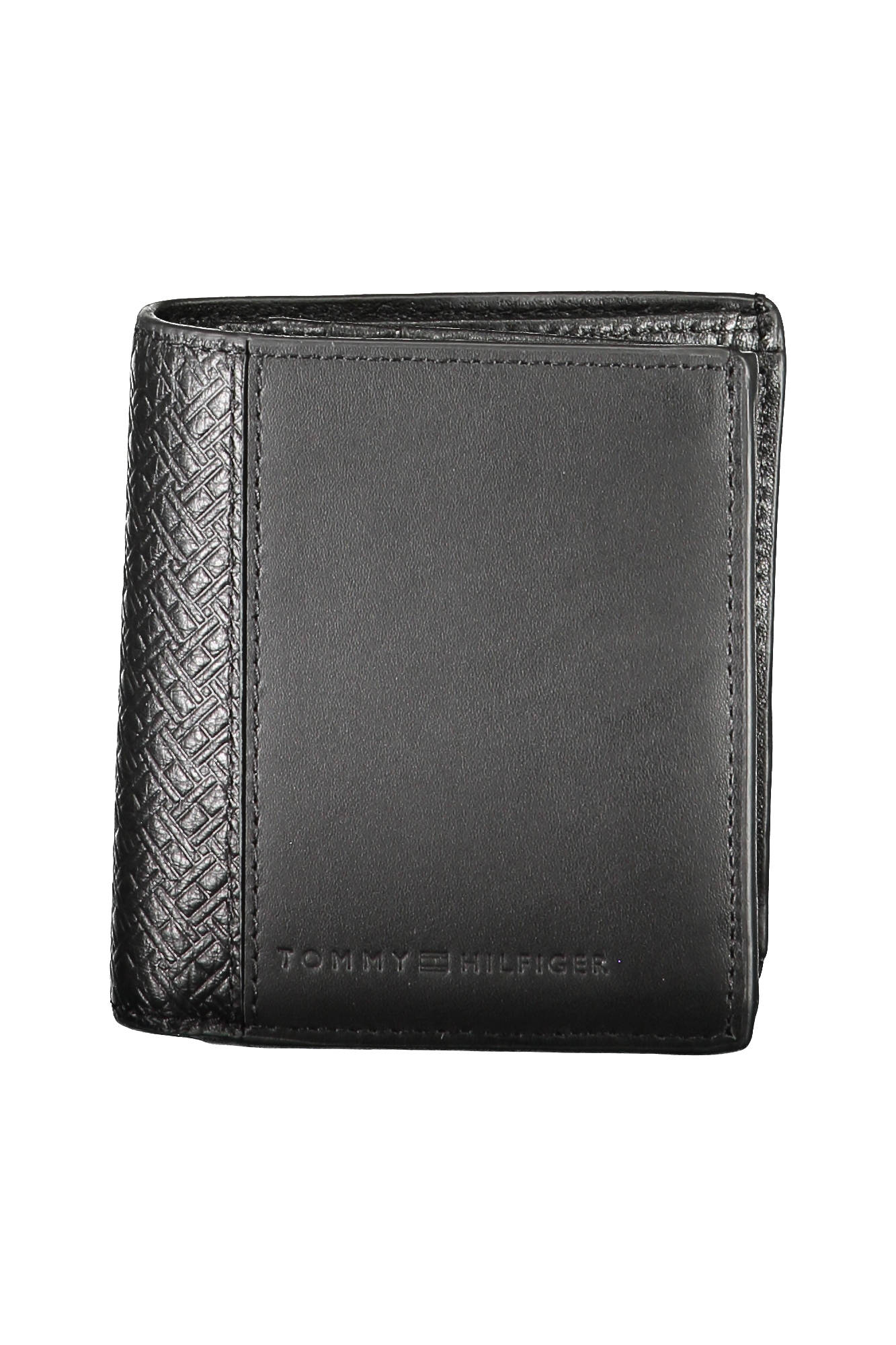 TOMMY HILFIGER SCHWARZ HERREN GELDBÖRSE