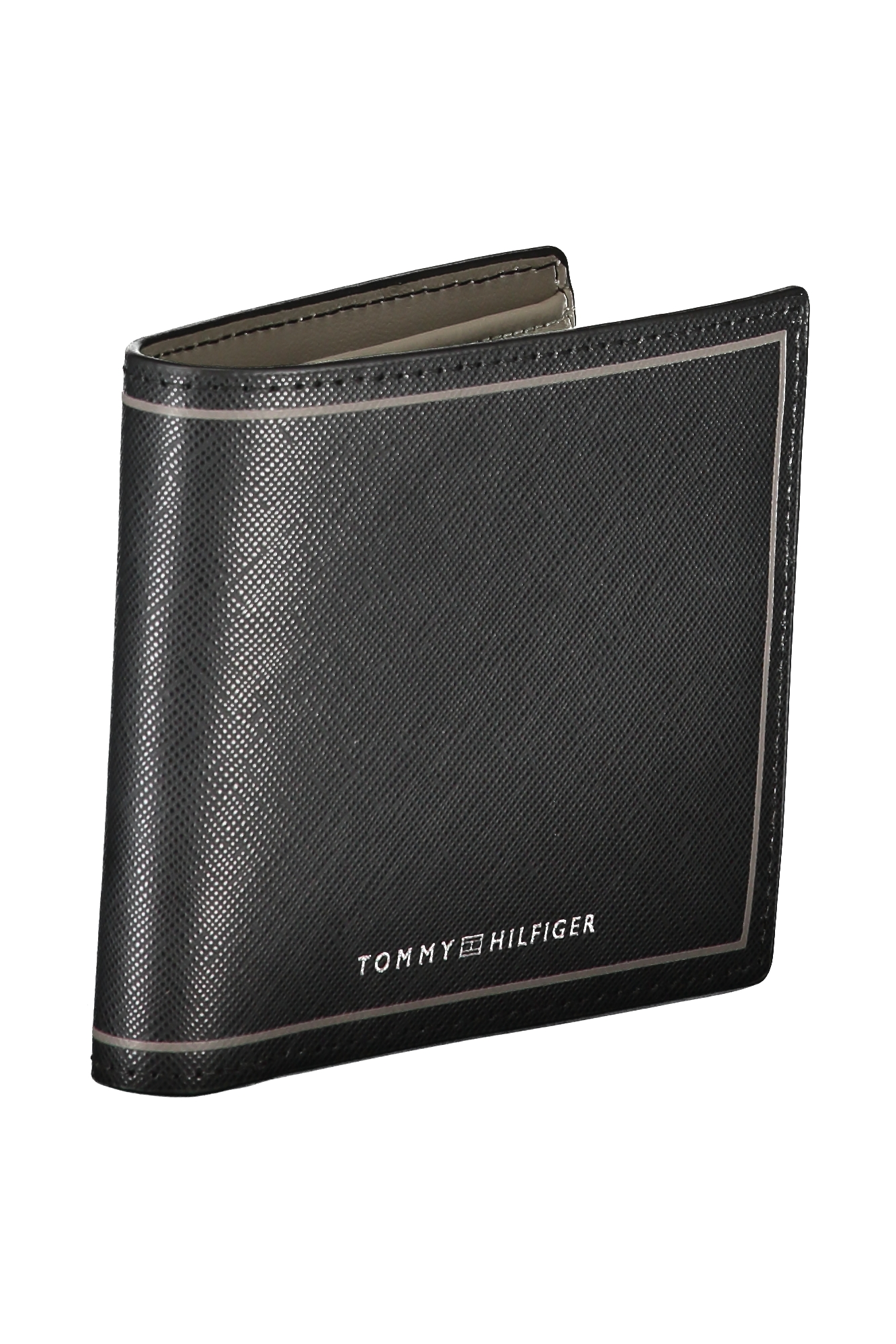 TOMMY HILFIGER HERREN GELDBÖRSE SCHWARZ – Bild 3