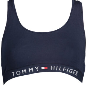 TOMMY HILFIGER BALCONY BH DAMEN BLAU