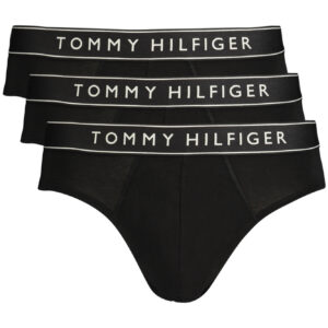 Schwarze Herren-Slips von Tommy Hilfiger