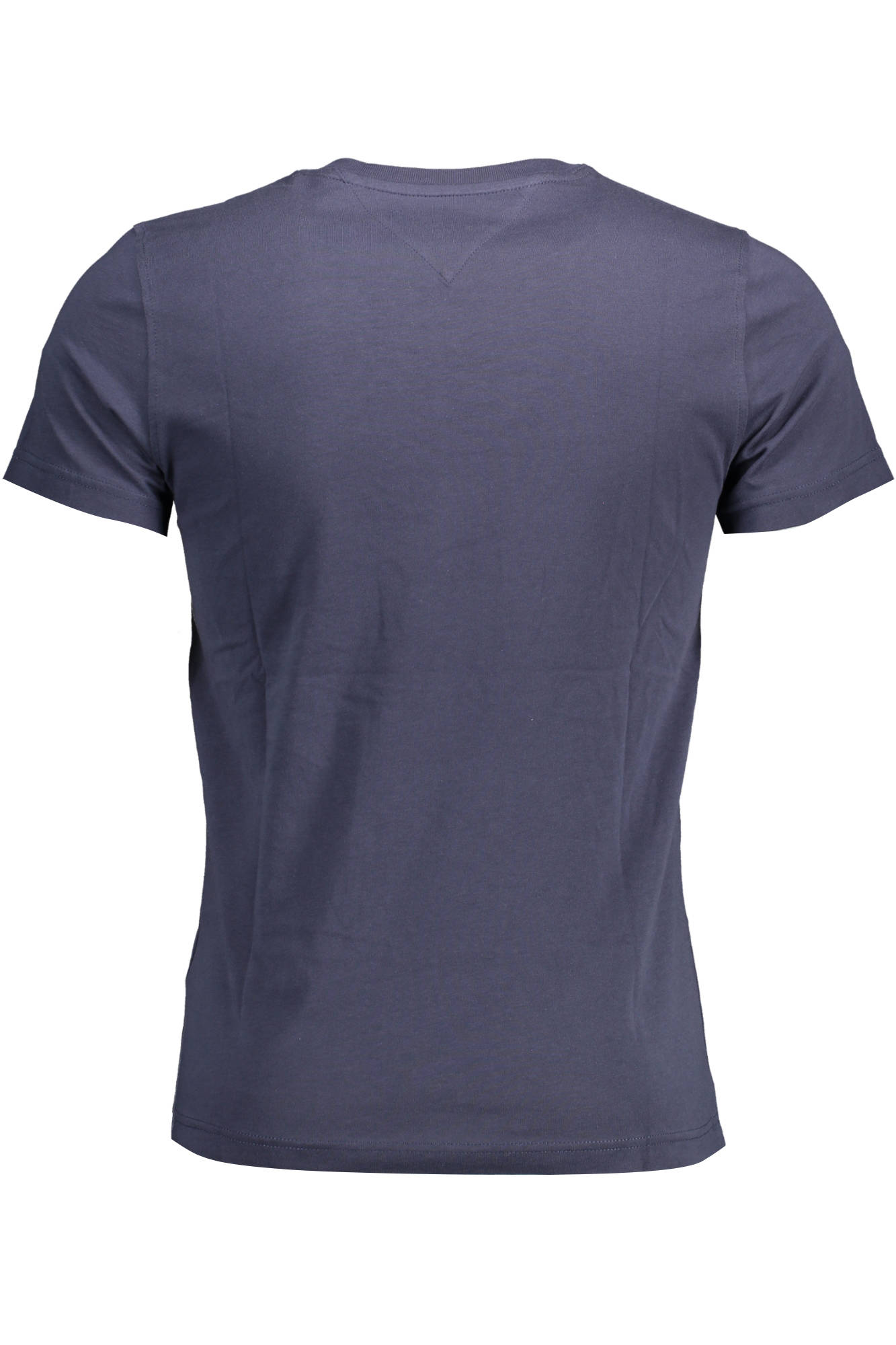 TOMMY HILFIGER HERREN-KURZÄRMELIGES T-SHIRT BLAU – Bild 2