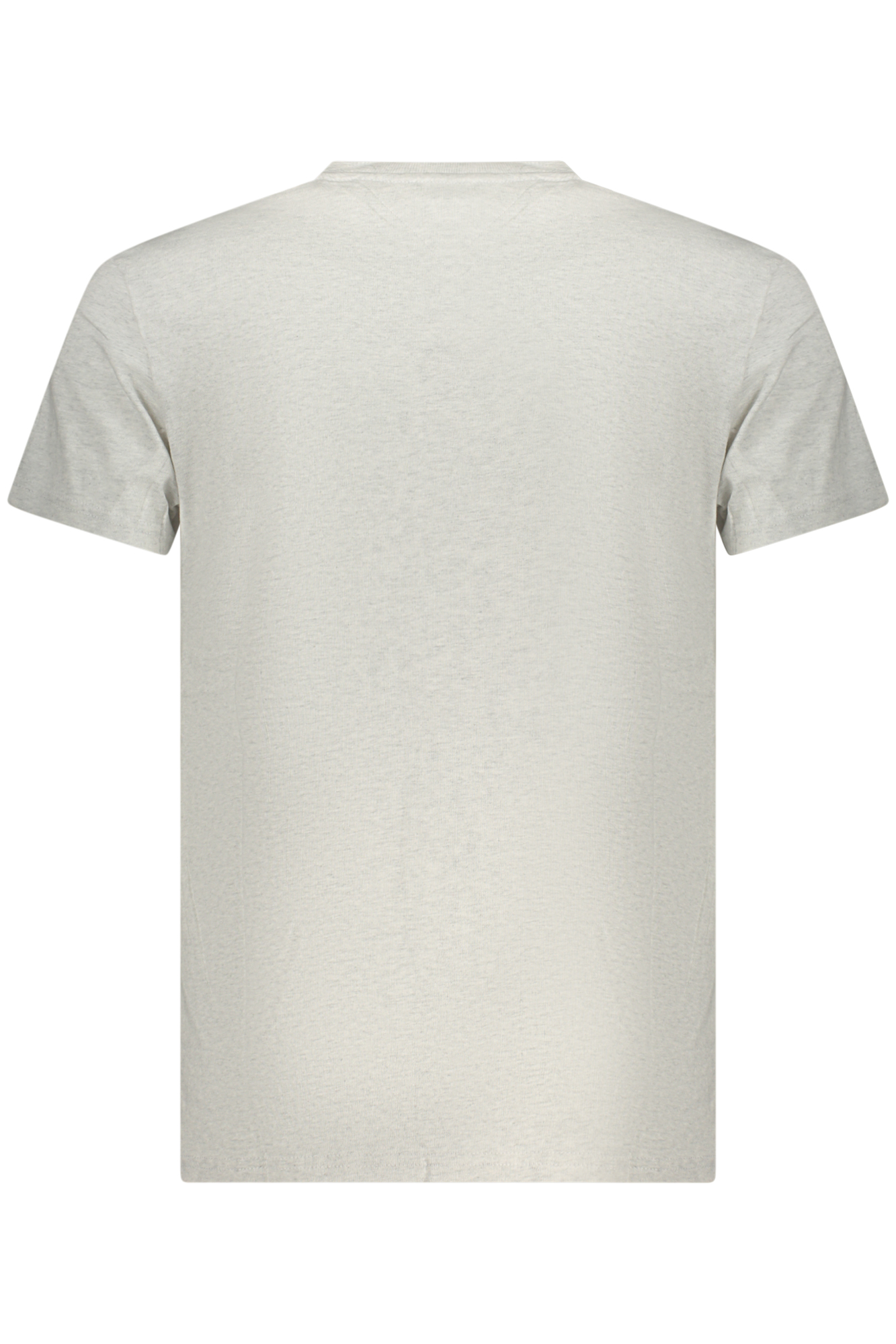TOMMY HILFIGER HERREN-T-SHIRT MIT KURZEN ÄRMELN, GRAU – Bild 2