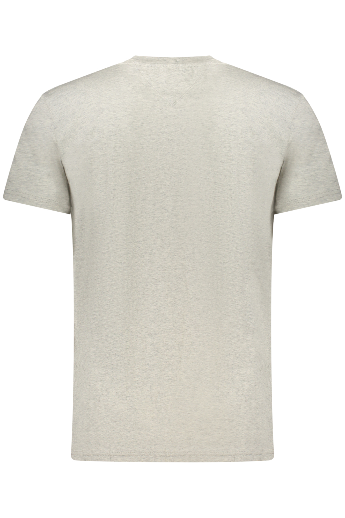 TOMMY HILFIGER HERREN-T-SHIRT MIT KURZEN ÄRMELN, GRAU – Bild 2