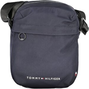 TOMMY HILFIGER HERREN BLAUE UMHÄNGETASCHE