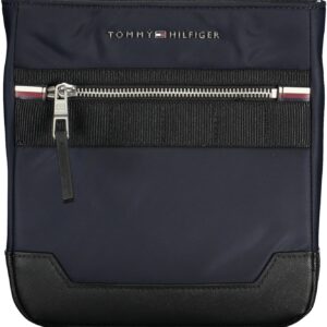 TOMMY HILFIGER HERREN BLAUE UMHÄNGETASCHE