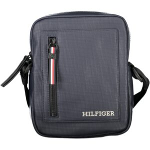 TOMMY HILFIGER HERREN BLAUE UMHÄNGETASCHE