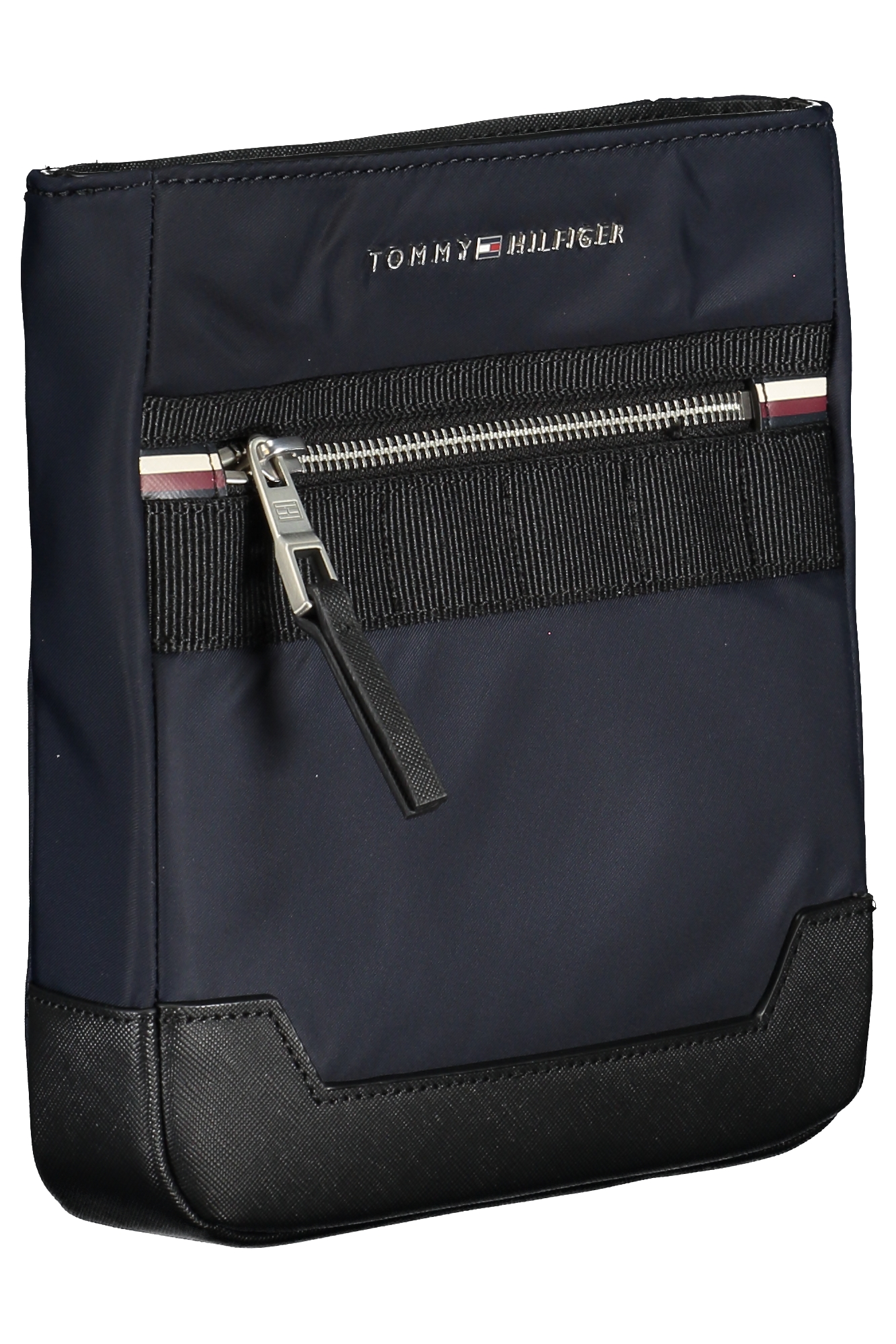 TOMMY HILFIGER HERREN BLAUE UMHÄNGETASCHE – Bild 3