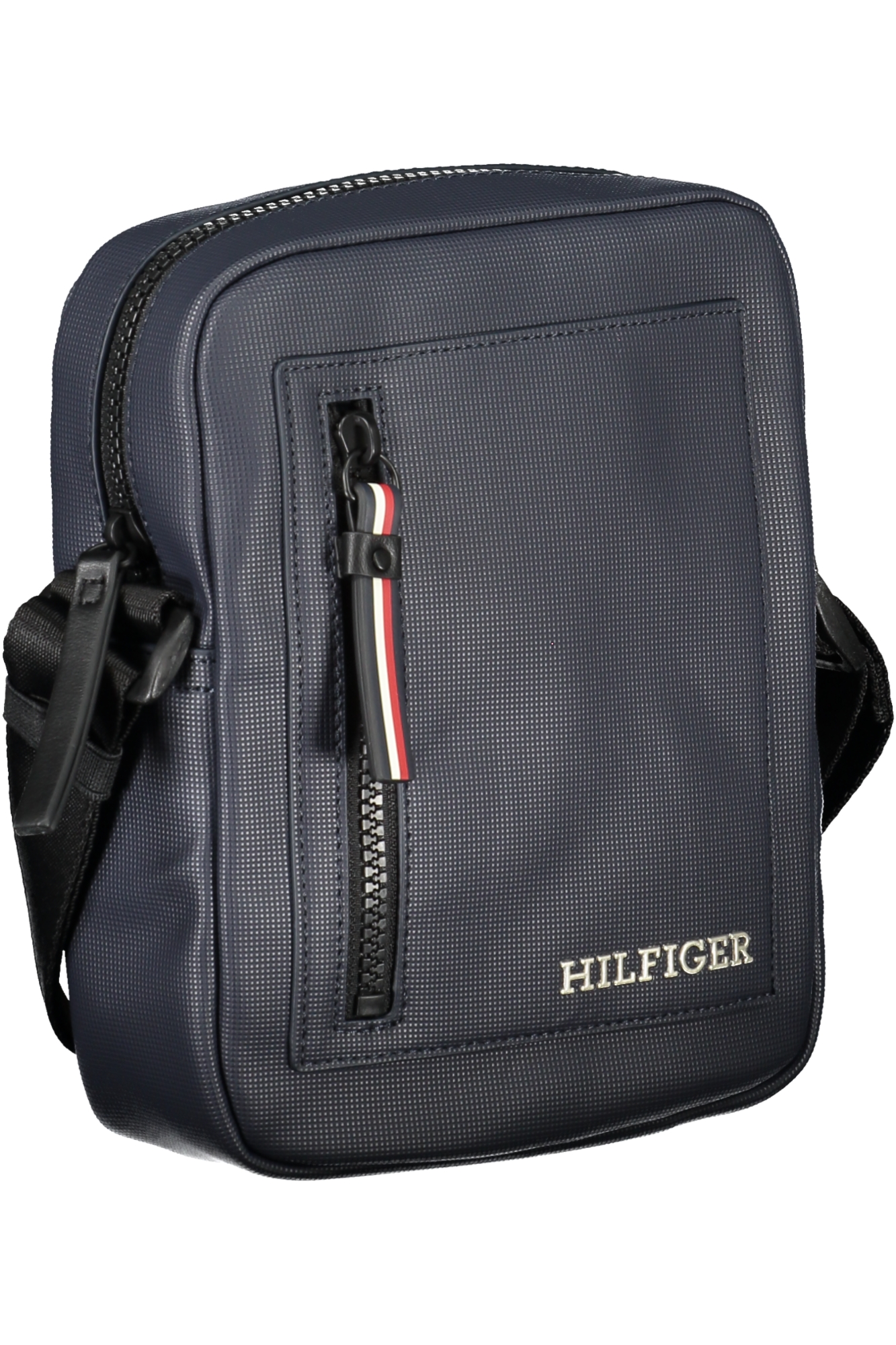 TOMMY HILFIGER HERREN BLAUE UMHÄNGETASCHE – Bild 3