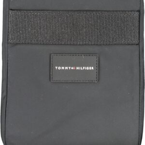TOMMY HILFIGER HERREN SCHWARZE UMHÄNGETASCHE