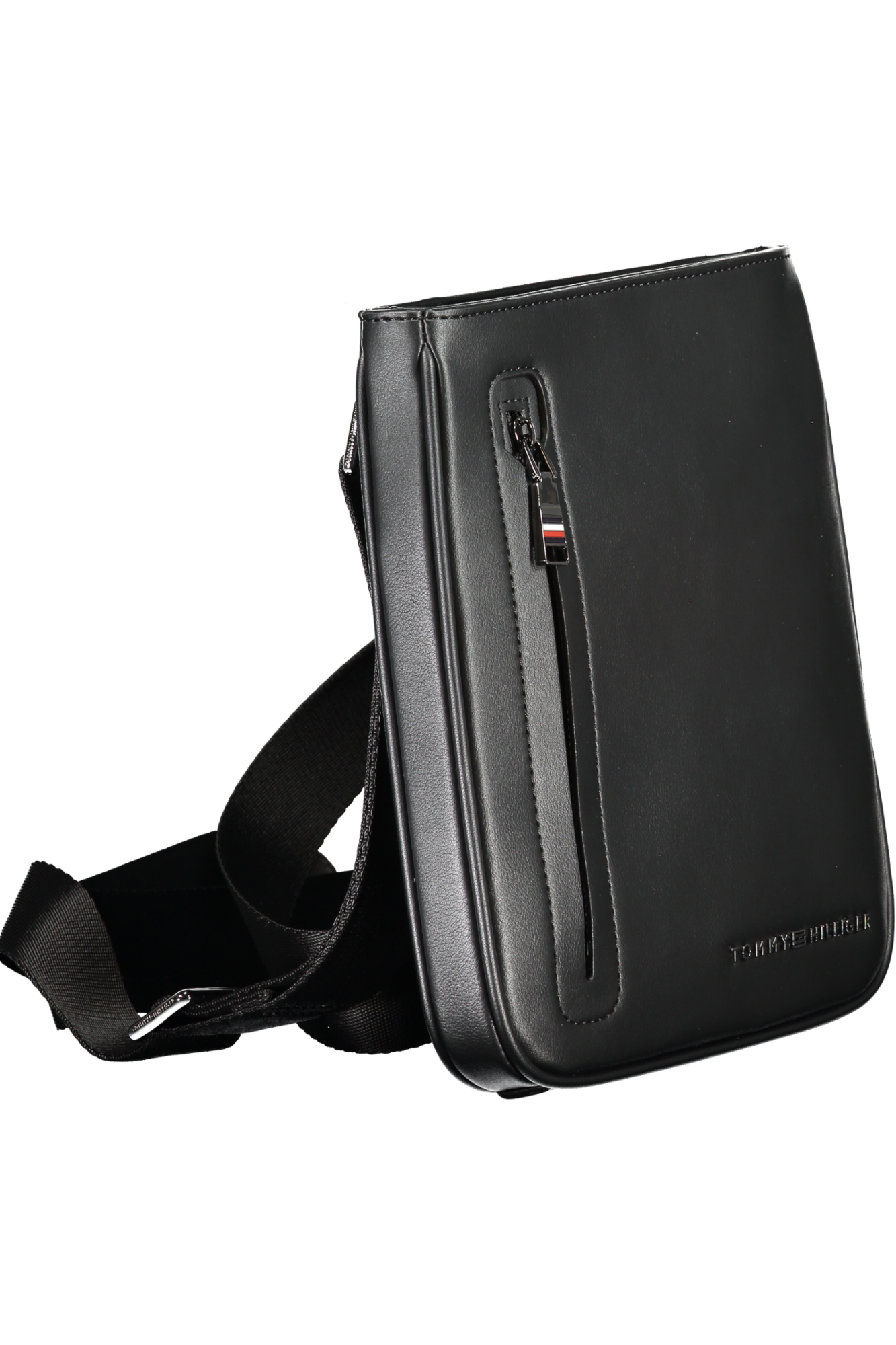 TOMMY HILFIGER HERREN SCHWARZE UMHÄNGETASCHE – Bild 3