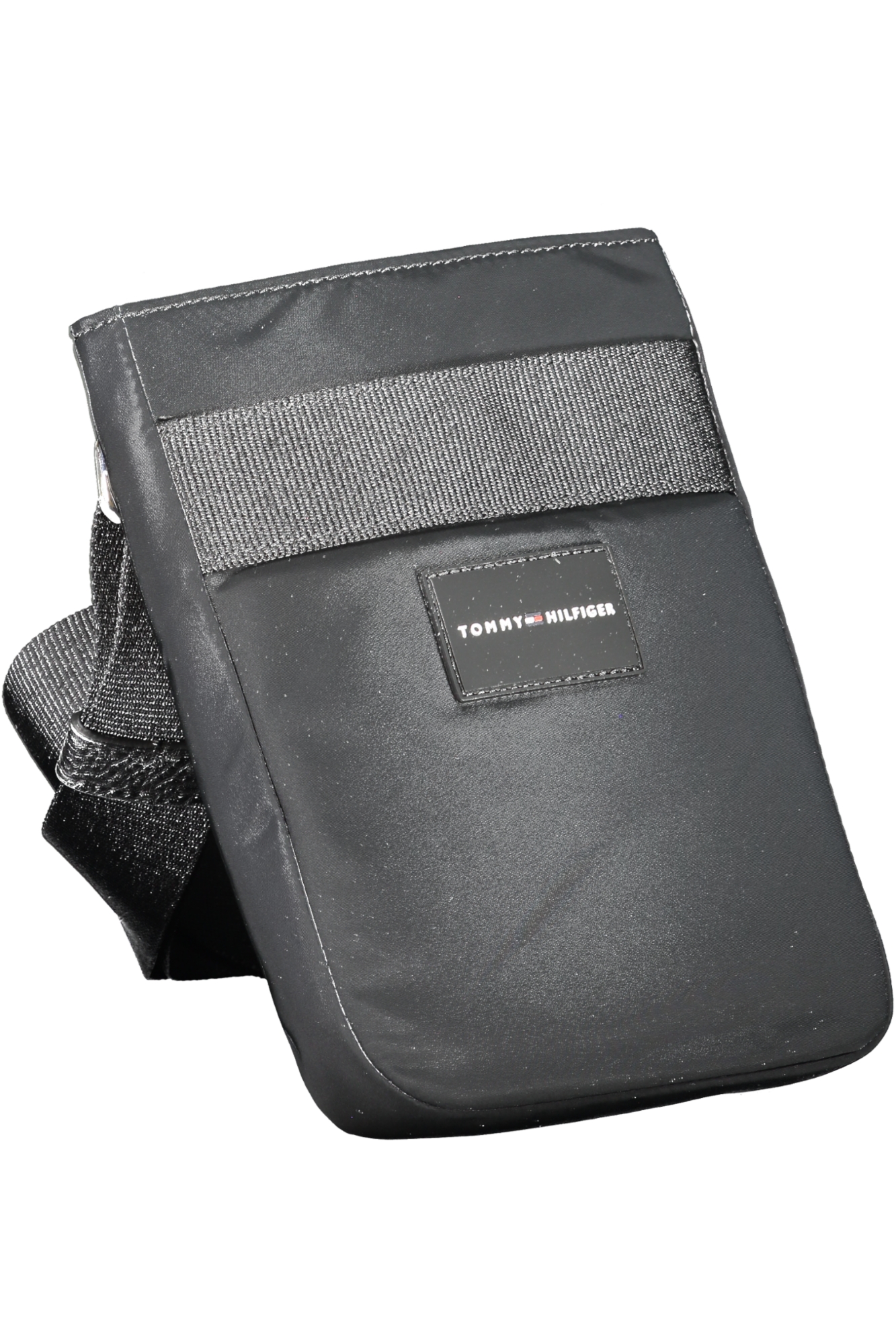TOMMY HILFIGER HERREN SCHWARZE UMHÄNGETASCHE – Bild 3