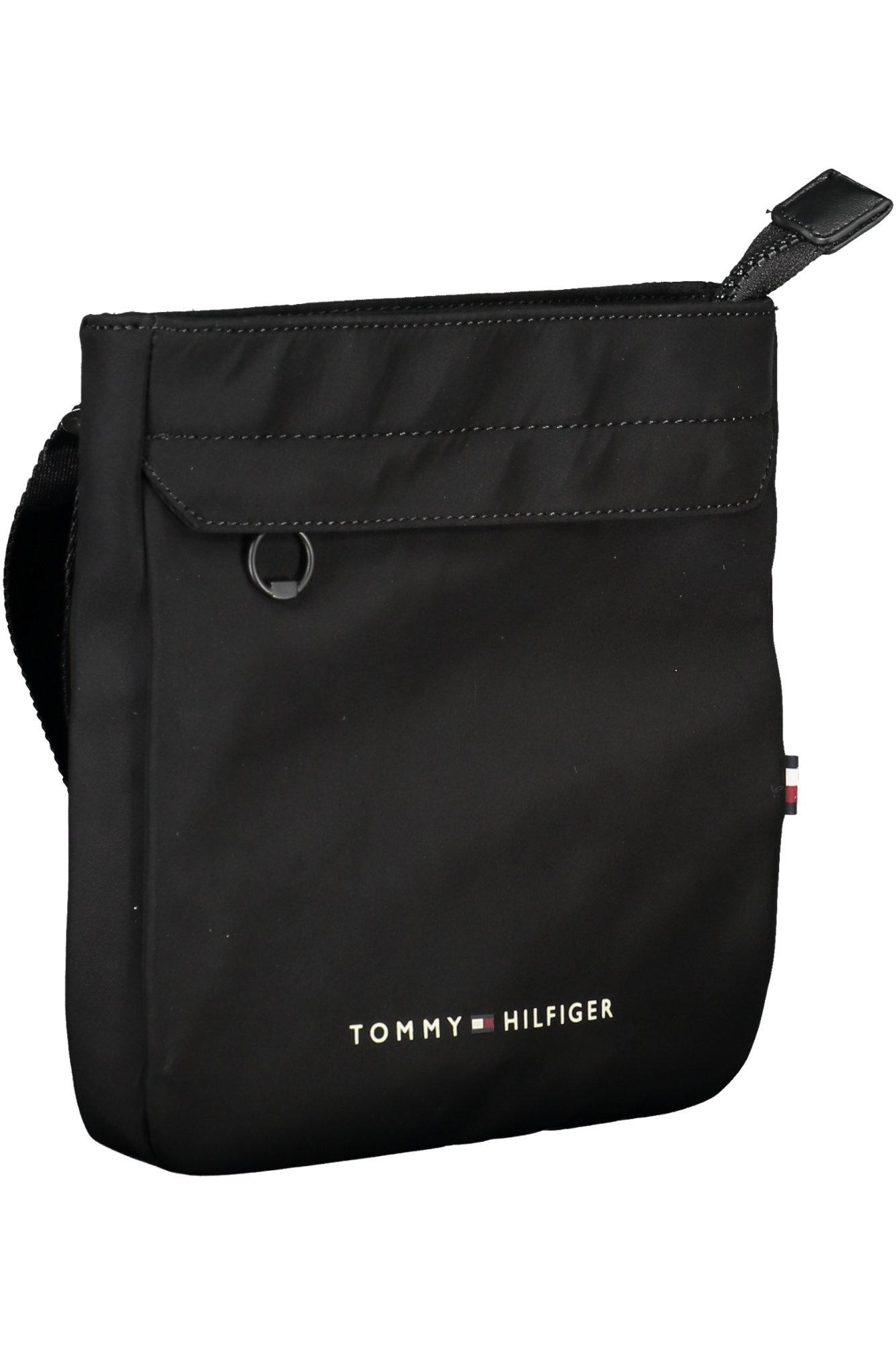 TOMMY HILFIGER HERREN SCHWARZE UMHÄNGETASCHE – Bild 3