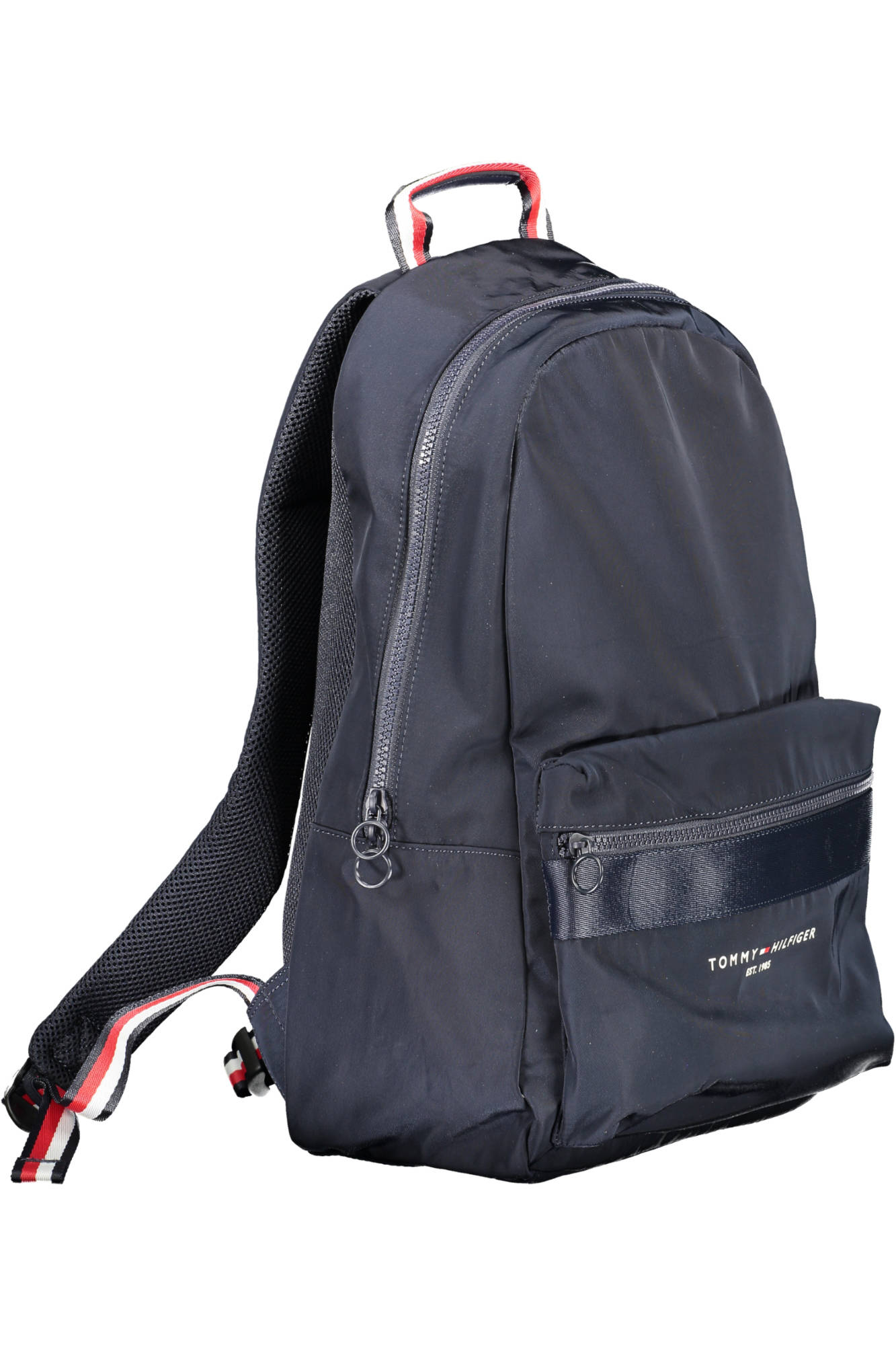TOMMY HILFIGER BLAUER HERRENRUCKSACK – Bild 3