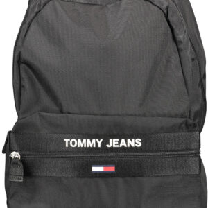 TOMMY HILFIGER SCHWARZER HERRENRUCKSACK