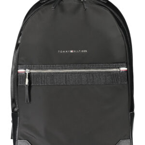 TOMMY HILFIGER HERREN RUCKSACK SCHWARZ