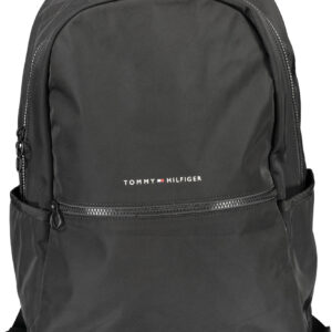 TOMMY HILFIGER MAN SCHWARZER RUCKSACK