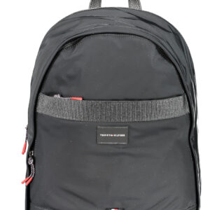 TOMMY HILFIGER HERREN RUCKSACK SCHWARZ