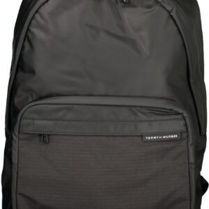 TOMMY HILFIGER HERREN RUCKSACK SCHWARZ