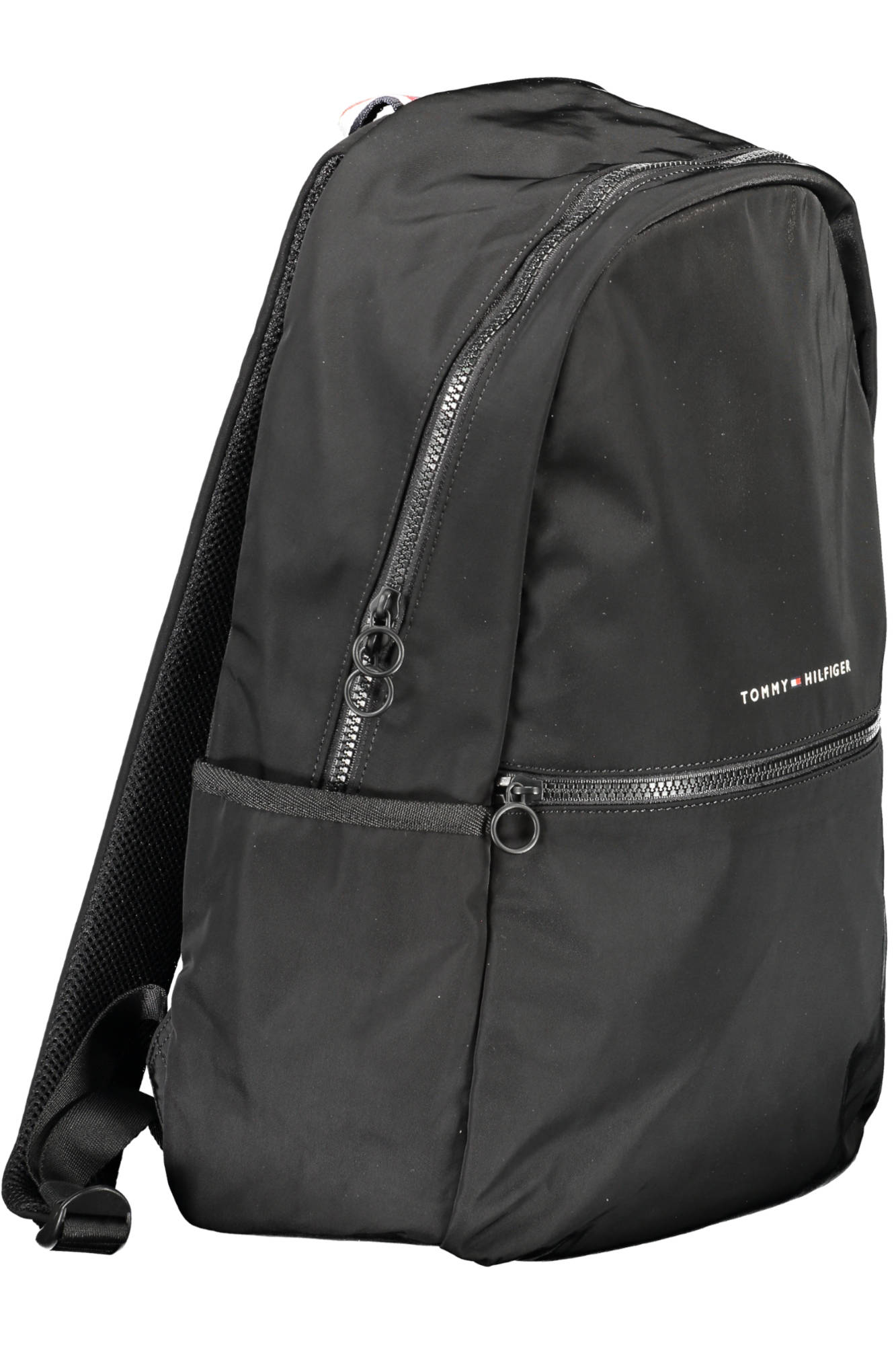 TOMMY HILFIGER MAN SCHWARZER RUCKSACK – Bild 3
