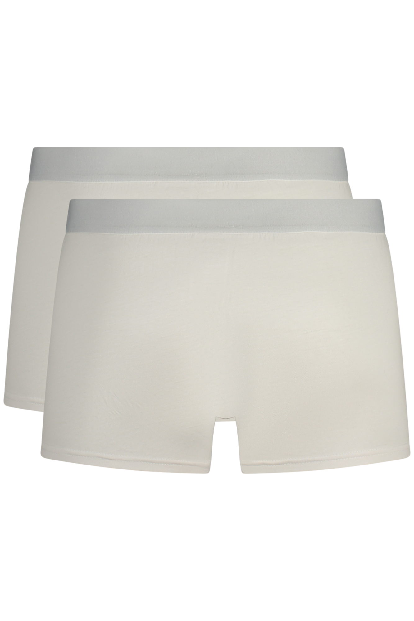 TRUSSARDI Herren-Boxershorts, weiß – Bild 2