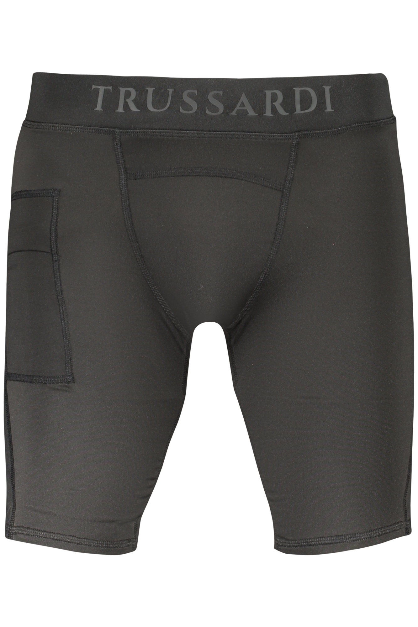 Trussardi Schwarze Herren-Leggings