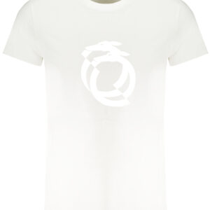 TRUSSARDI KURZÄRMELIGES T-SHIRT HERREN WEISS