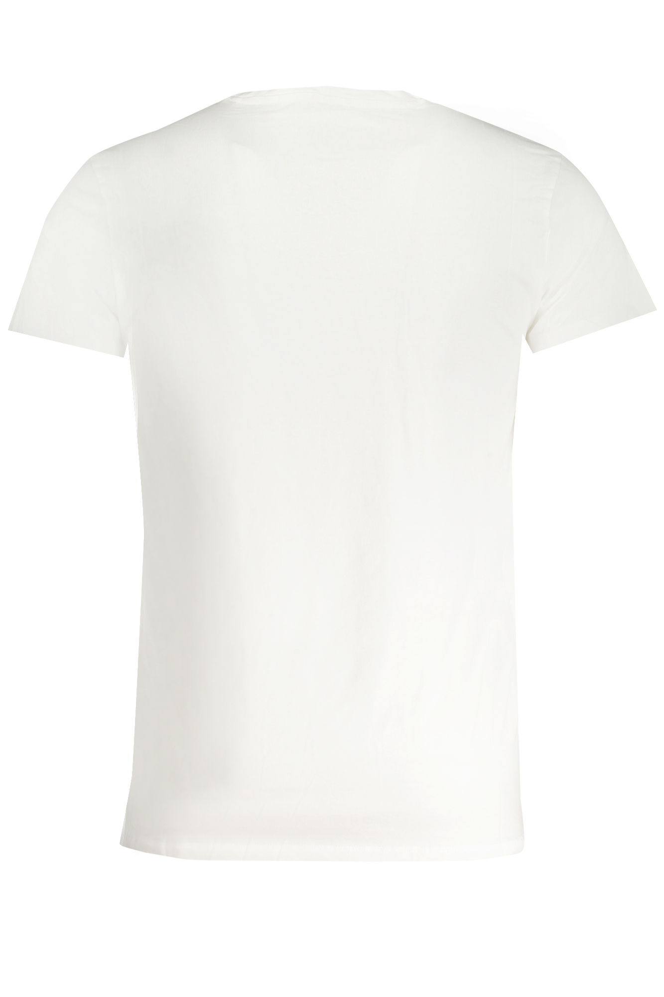 TRUSSARDI KURZÄRMELIGES T-SHIRT HERREN WEISS – Bild 2
