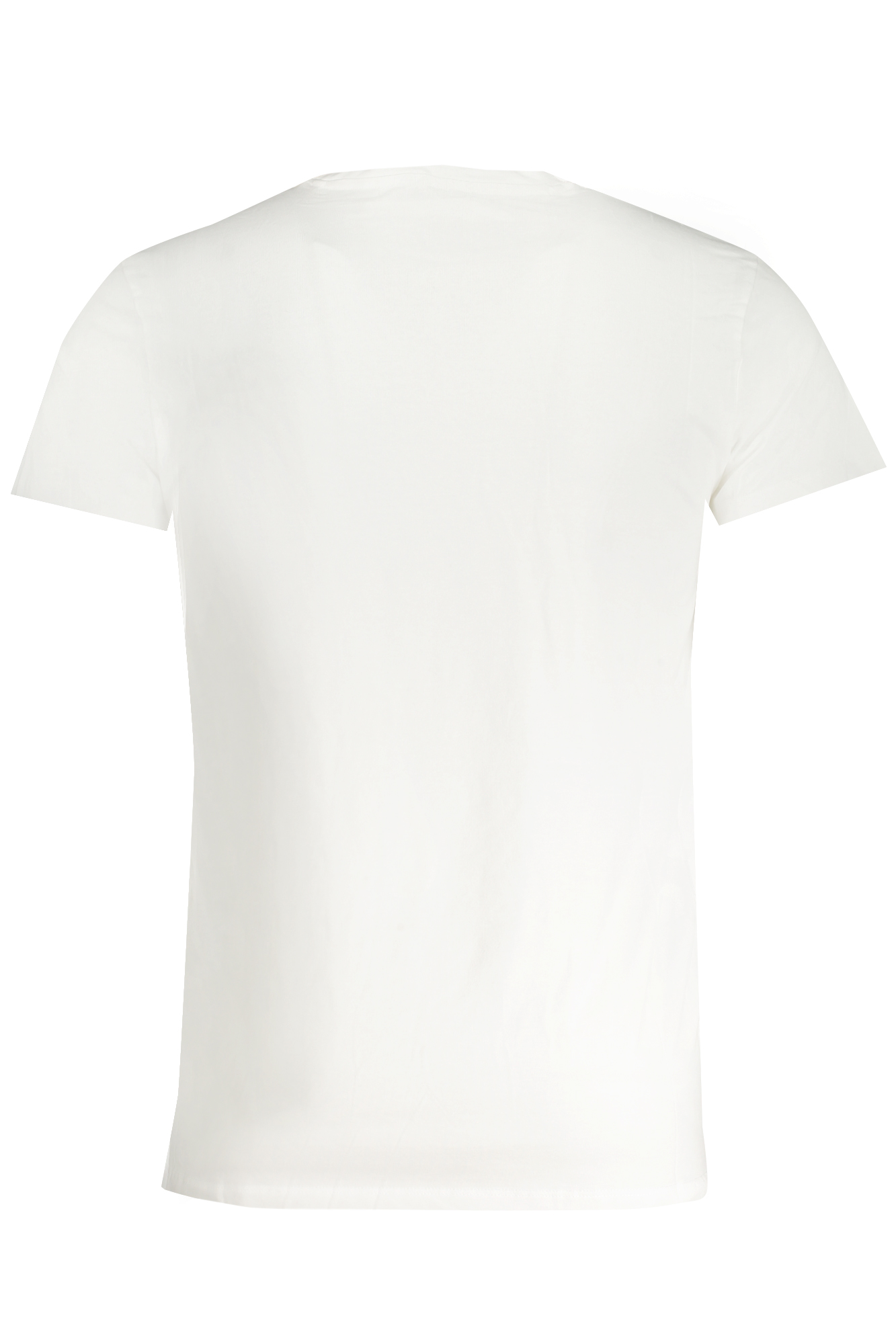 TRUSSARDI KURZÄRMELIGES T-SHIRT HERREN WEISS – Bild 2