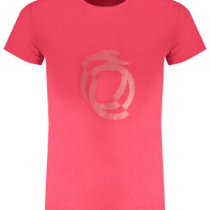 TRUSSARDI HERREN-KURZARM-T-SHIRT ROT