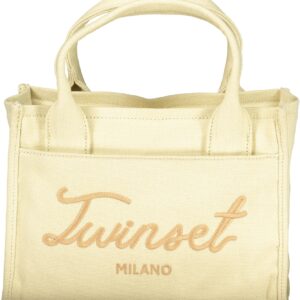 TWINSET DAMEN-TASCHE, BEIGE