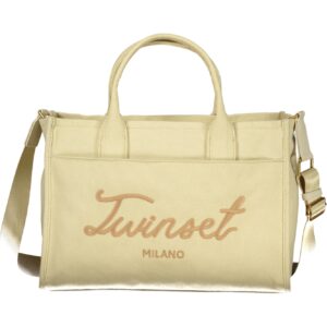 TWINSET DAMEN-TASCHE, BEIGE