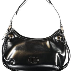 TWINSET DAMEN SCHWARZE TASCHE