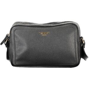 TWINSET DAMEN SCHWARZE TASCHE