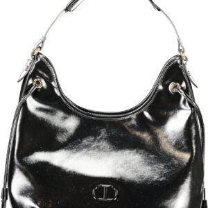 TWINSET DAMEN SCHWARZE TASCHE