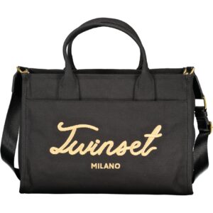 TWINSET DAMEN-SCHWARZE TASCHE