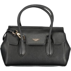 TWINSET DAMEN-SCHWARZE TASCHE