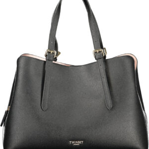 TWINSET DAMEN-SCHWARZE TASCHE