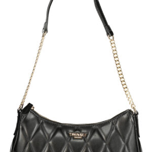 TWINSET DAMEN-TASCHE, SCHWARZ