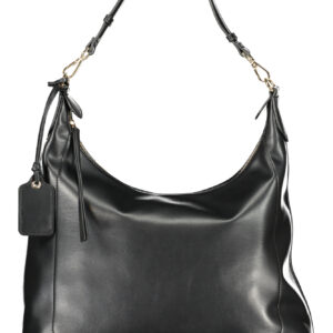 TWINSET DAMEN-TASCHE, SCHWARZ