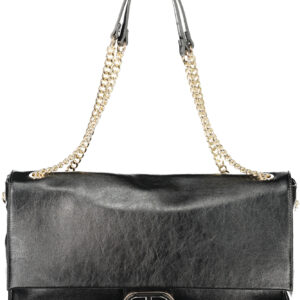 TWINSET DAMEN SCHWARZE TASCHE