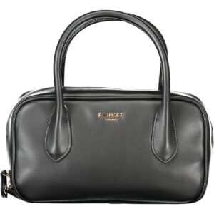TWINSET DAMEN SCHWARZE TASCHE