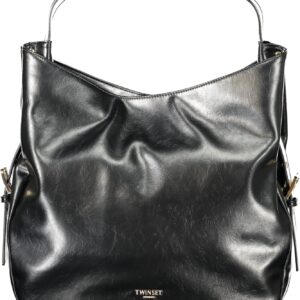 TWINSET DAMEN SCHWARZE TASCHE