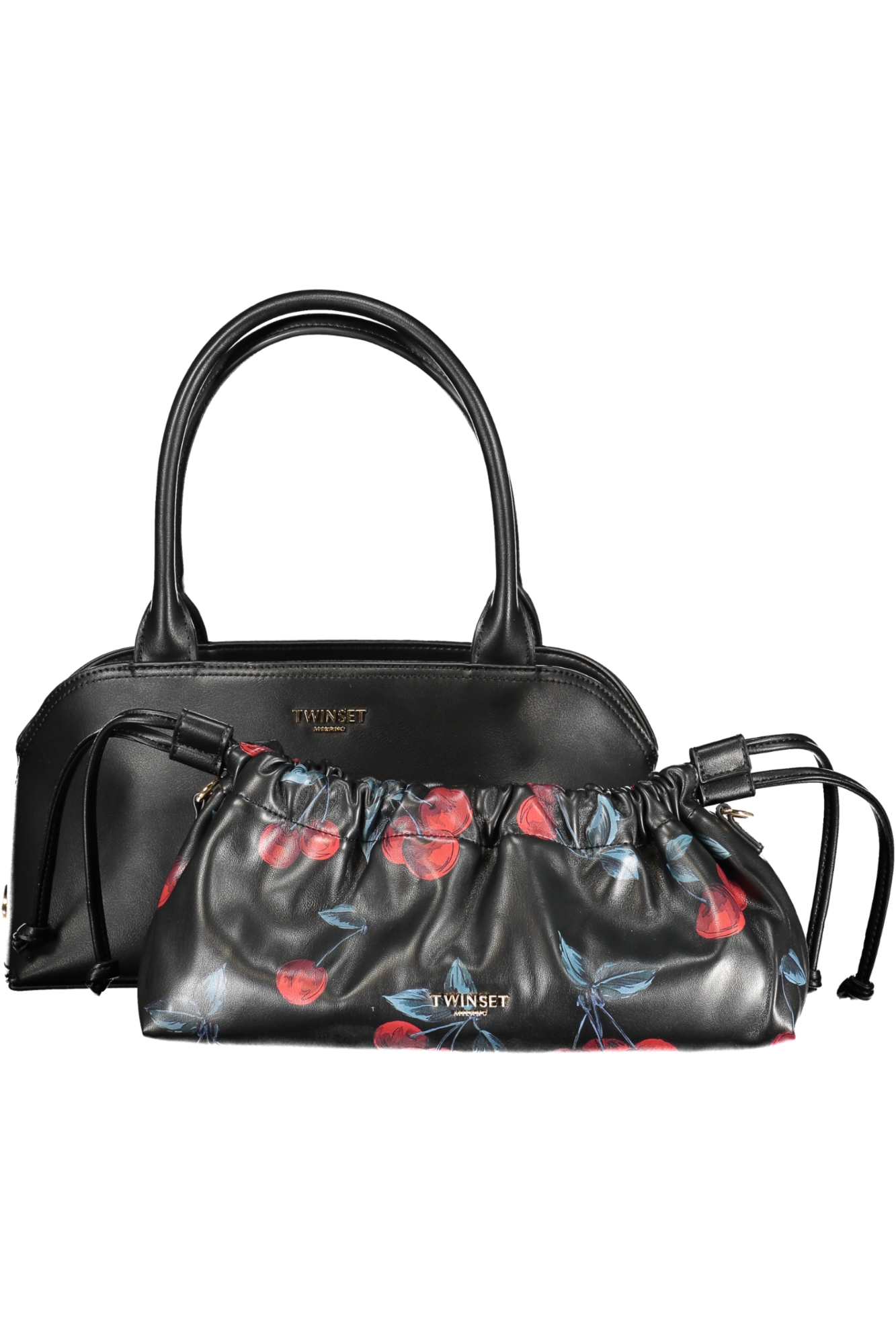 TWINSET DAMEN-SCHWARZE TASCHE – Bild 2